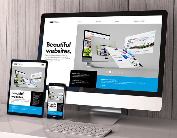 Criação de Sites em São Luís | Site Profissional | Lading Pages