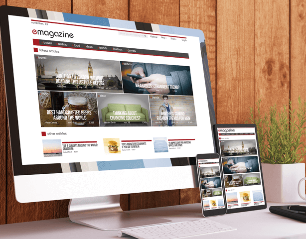 Tipos de Sites que Desenvolvemos em São Luís​